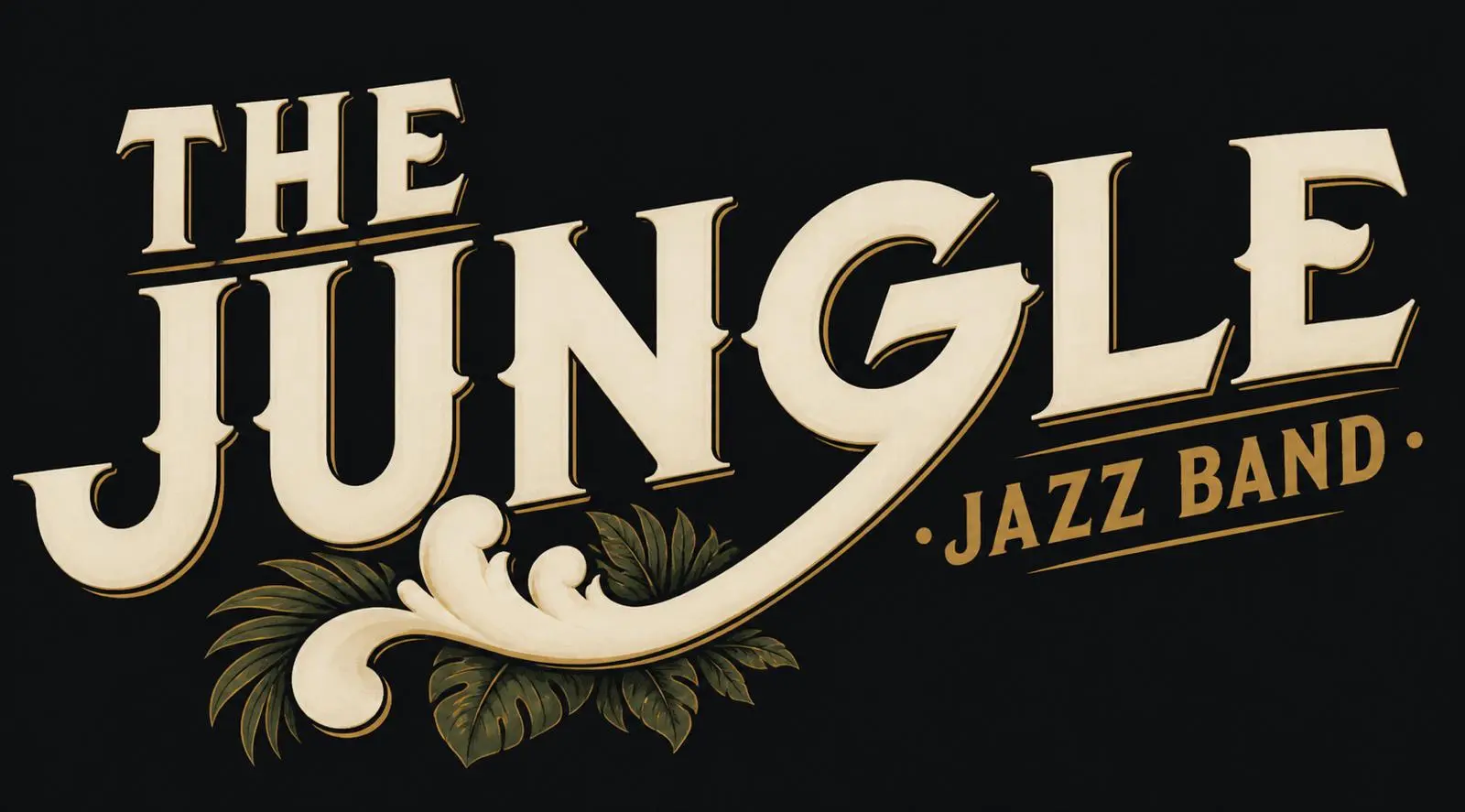 The Jungle Jazz Band performing traditional New Orleans jazz, a vibrant and passionate music group based in Berlin