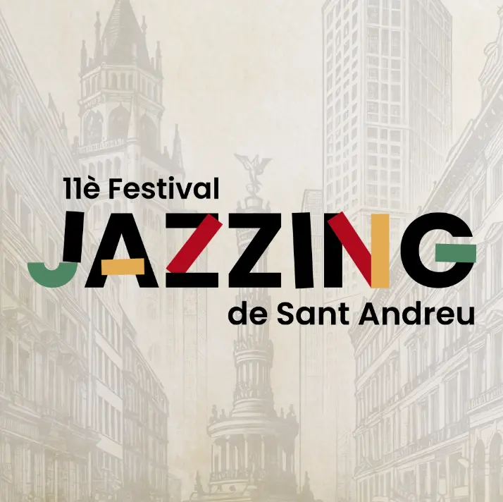 Jazzing Festival de Sant Andreu (Barcelona)