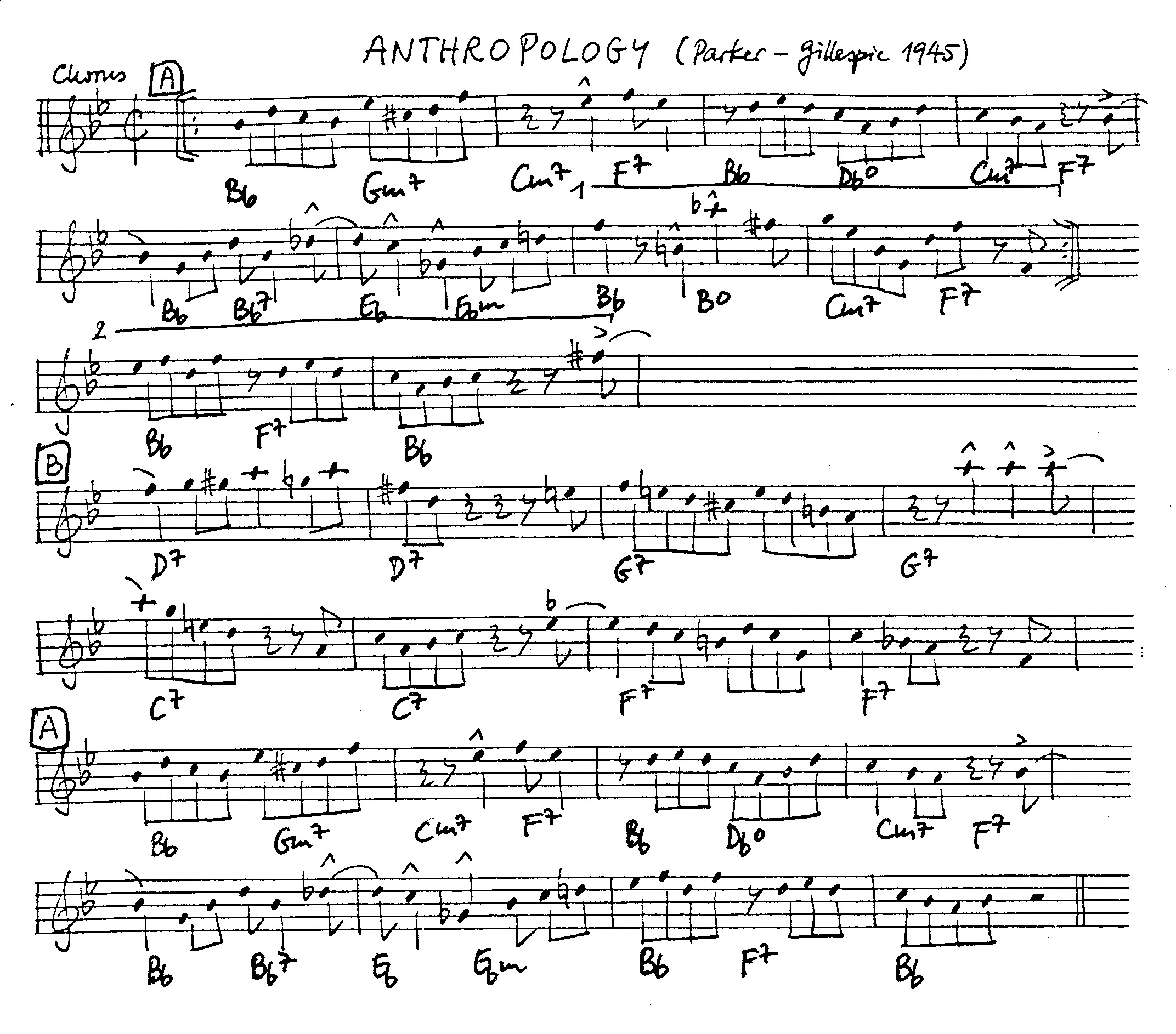 anthropology leadsheet – book us for your next 20s or gatsby event