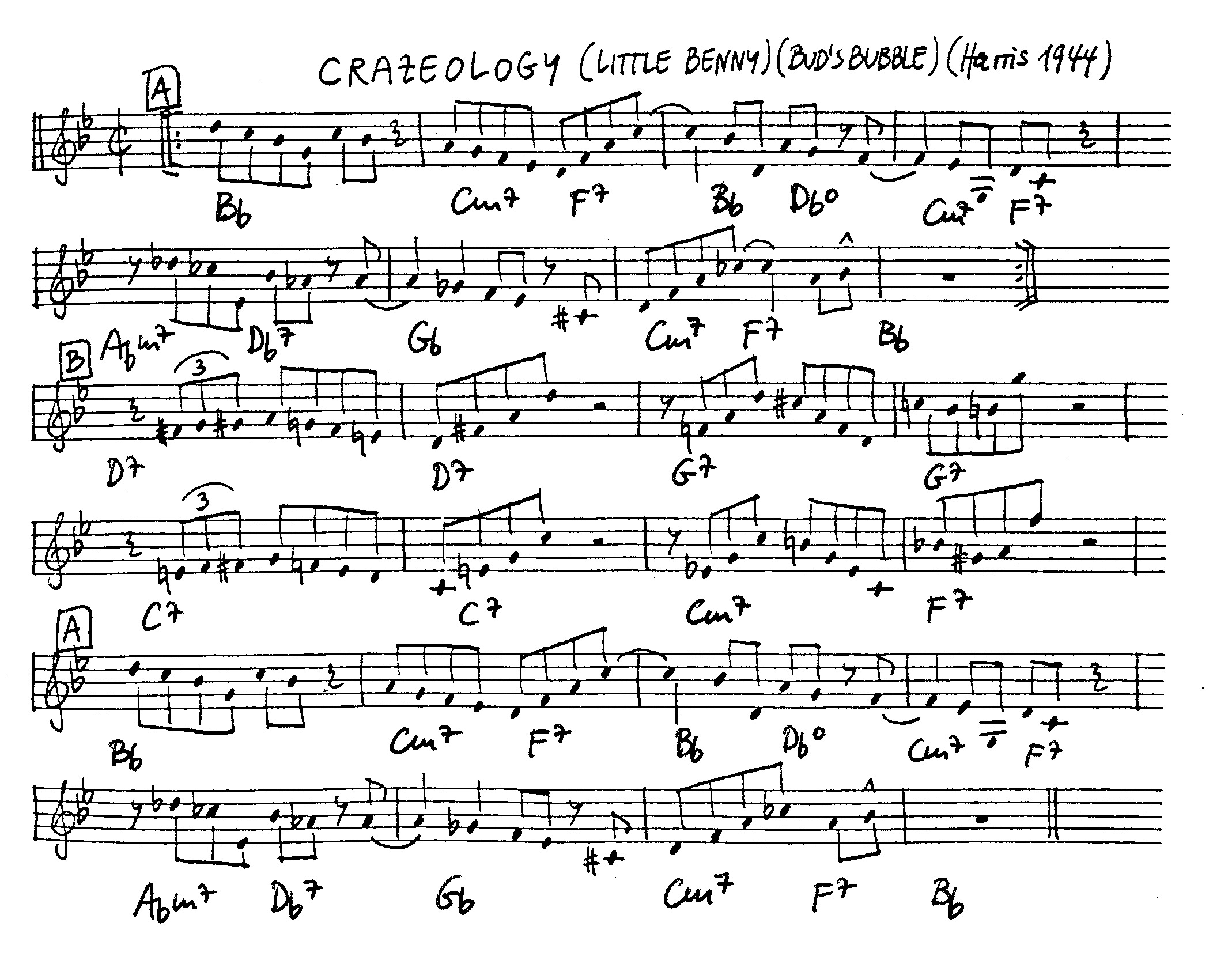 crazeology leadsheet – book us for your next 20s or gatsby event